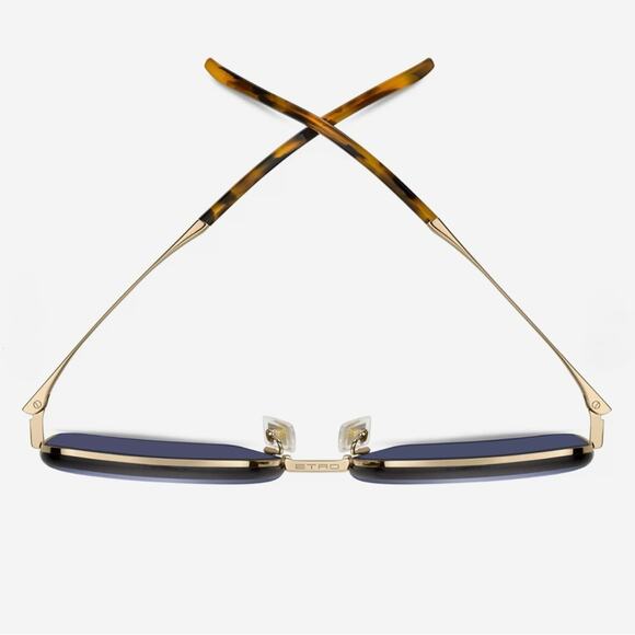 NEW!!!  Etro 0034/S 0000KU Sunglasses, Authentic - Picture 8 of 10